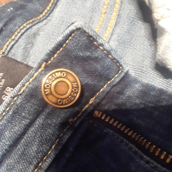 💕HP💕Mossimo power stretch skinny jeans - Picture 4 of 9